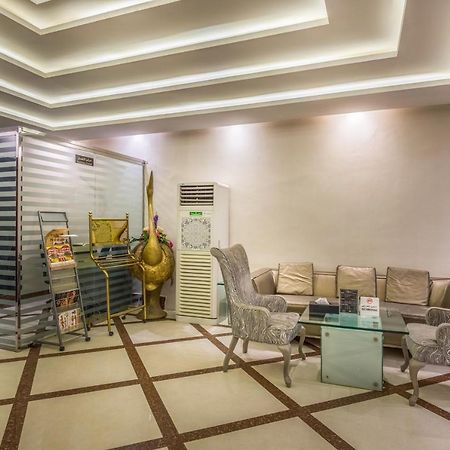 Al Muhaidb Hotel Apartments 24 Rijád Kültér fotó