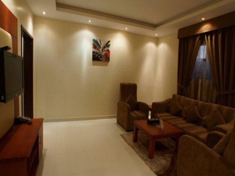 Al Muhaidb Hotel Apartments 24 Rijád Kültér fotó