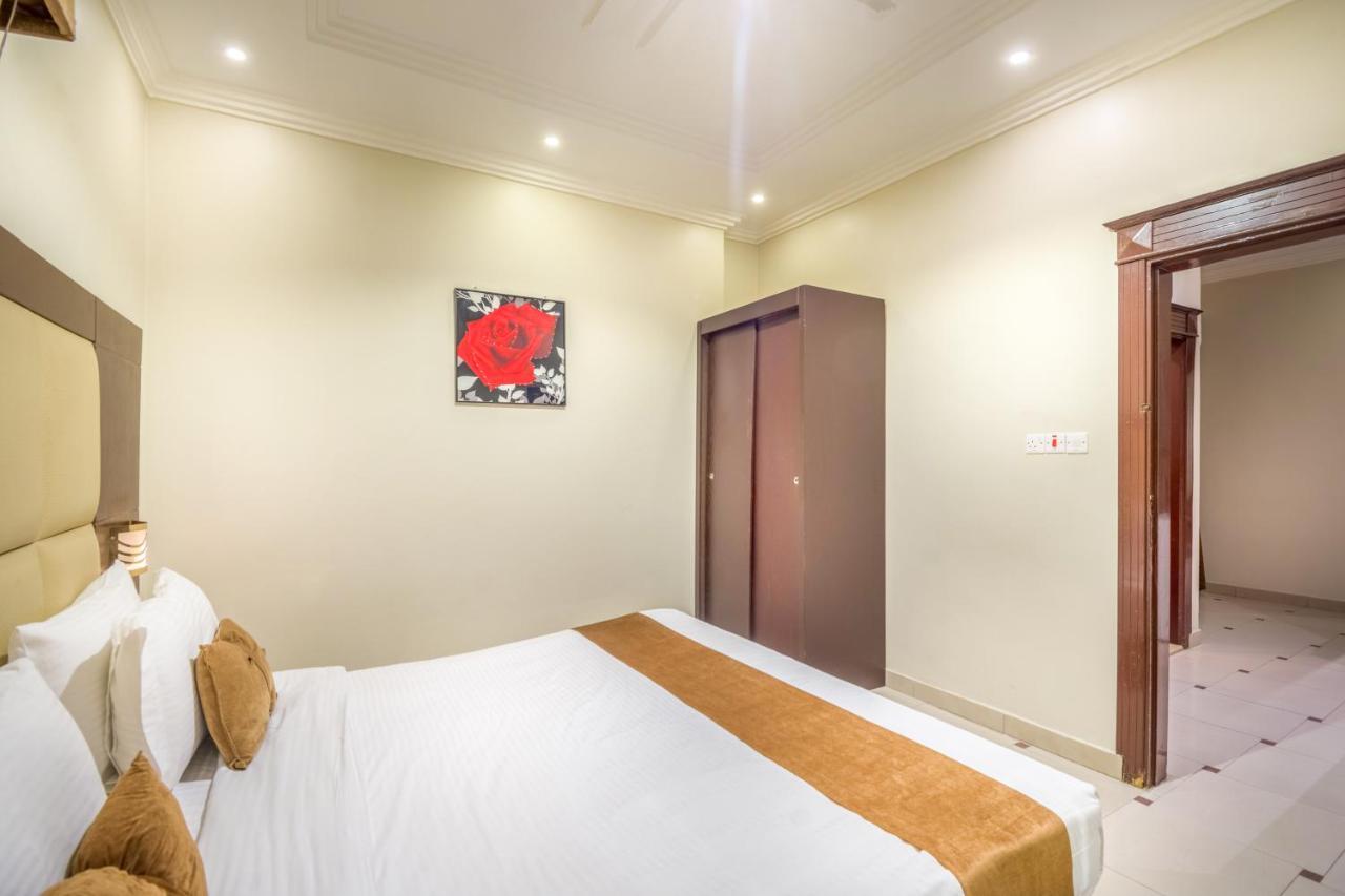 Al Muhaidb Hotel Apartments 24 Rijád Kültér fotó