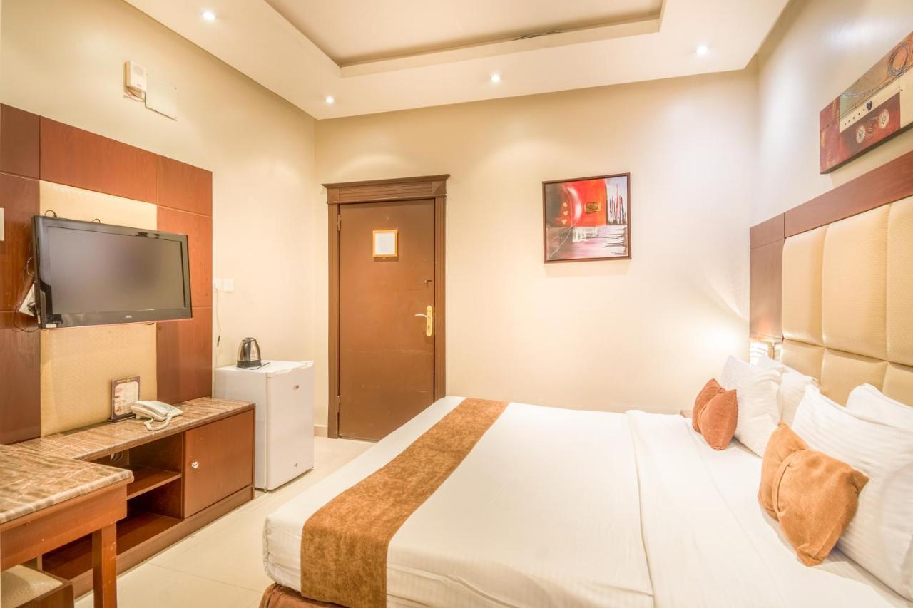 Al Muhaidb Hotel Apartments 24 Rijád Kültér fotó