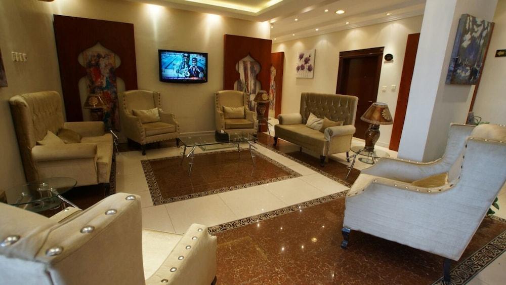 Al Muhaidb Hotel Apartments 24 Rijád Kültér fotó
