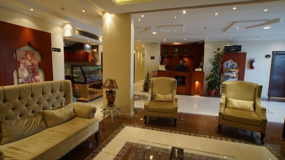 Al Muhaidb Hotel Apartments 24 Rijád Kültér fotó